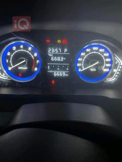 BAIC X25